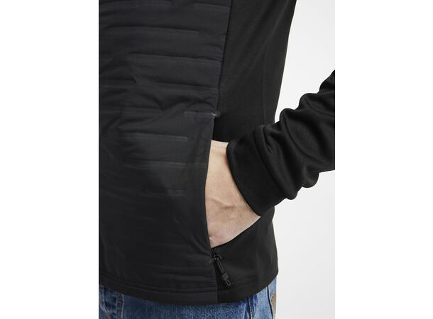 Craft Adv Unify Hybrid Jacket Herre Svart S