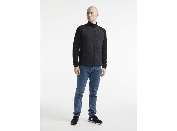 Craft Adv Unify Hybrid Jacket Herre Svart S