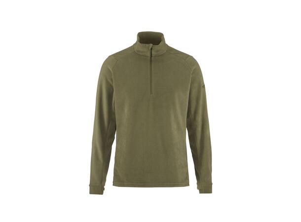 Craft Core Explore Fleece Midlayer M Grønn S
