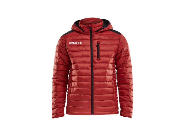 Craft Isolate Jacket Herre Rød L