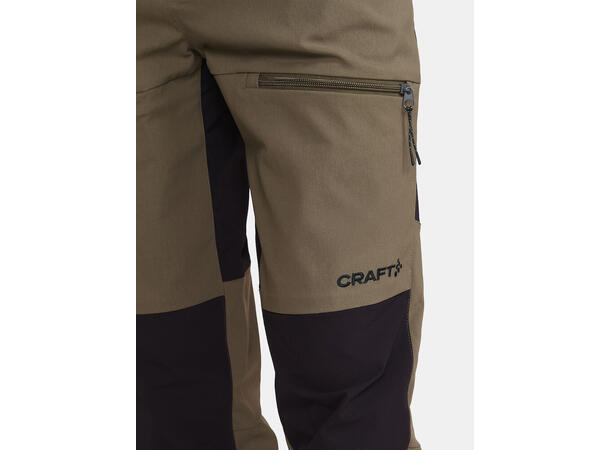 Craft PRO Explore Hiking Pant M Grønn S
