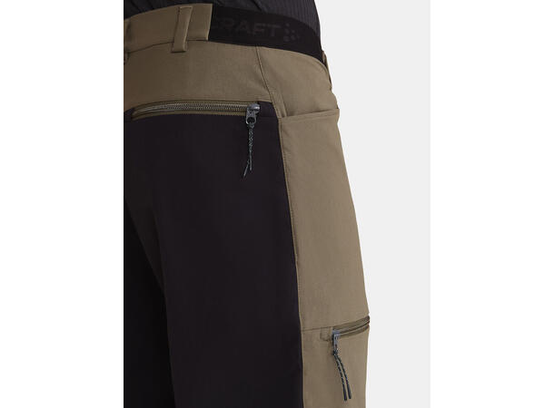 Craft PRO Explore Hiking Pant M Grønn S