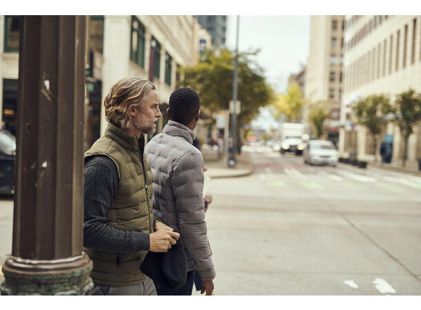 Cutter&Buck Baker Jacket Herre Grå S