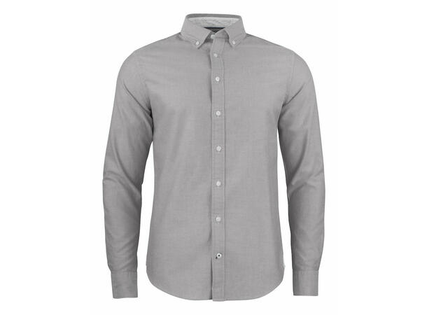 Cutter&Buck Belfair Oxford Shirt Men Grå M