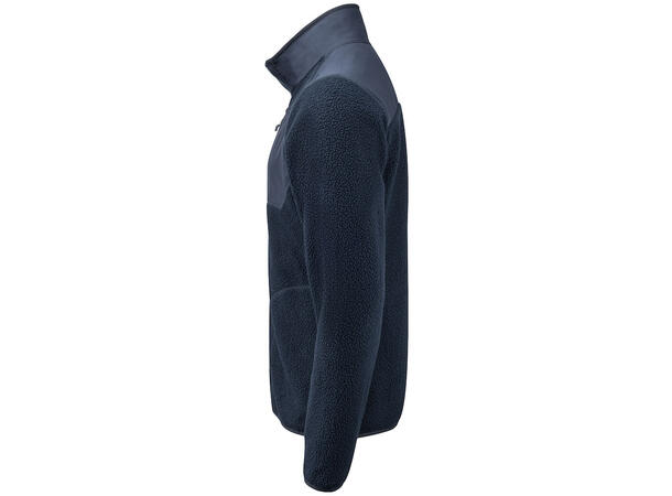 Cutter&Buck Cascade Sherpa Fleece Men Marineblå S