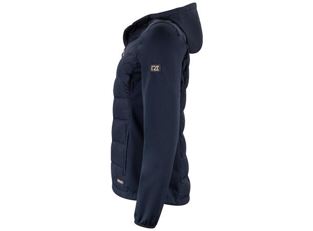 Cutter&Buck Oak Harbor jacket Dame Olivengrønn S