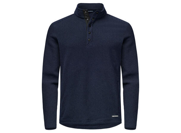 Cutter&buck Hunts Point Fleece Men Marineblå L