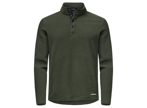 Cutter&buck Hunts Point Fleece Men Mørkegrønn S