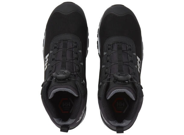 Helly Hansen Chelsea Evo 2 Mxr Mid Boa S Svart/Grå 35