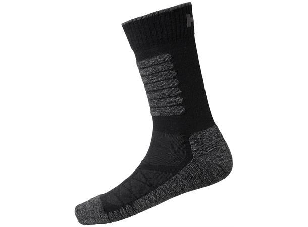 Helly Hansen Chelsea Evolution sokker Svart 39-42