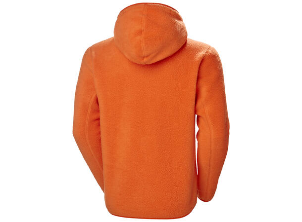 Helly Hansen Heritage Pile Hoodie Oransje XS