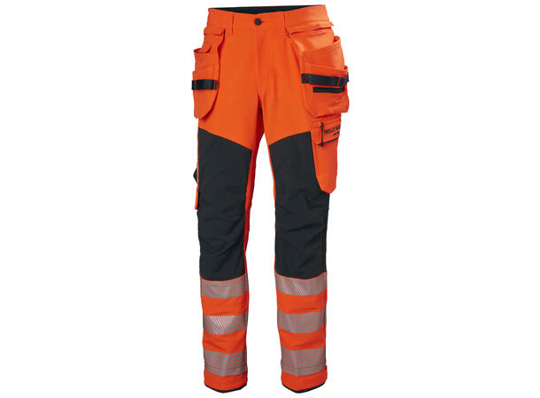 Helly Hansen Icu Brz Cons Pant Cl 2 Oransje D116