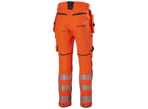 Helly Hansen Icu Brz Cons Pant Cl 2 Oransje D116