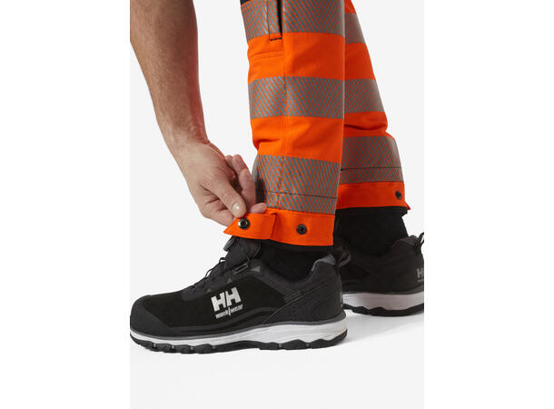 Helly Hansen Icu Brz Cons Pant Cl 2 Oransje D116
