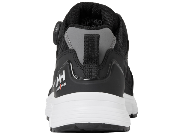 Helly Hansen Kensington Mxr Sdl Boa S1Ps Svart 35