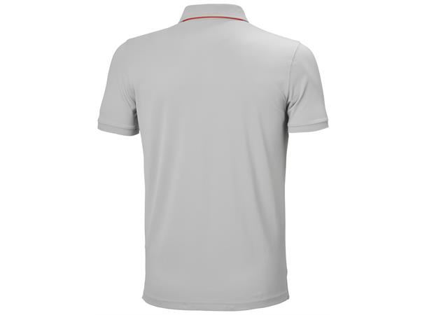 Helly Hansen Kensington Tech Polo Grå 3XL
