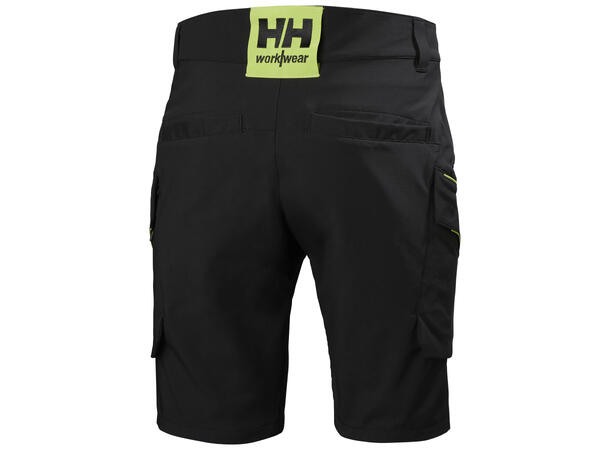 Helly Hansen Magni Evo Cnct Cargo Shorts Svart C52