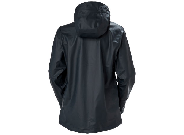 Helly Hansen W Gale Rain Jacket Marineblå XL