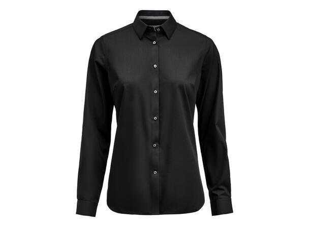 JH&Frost Yellow Bow 56 Regular Dame Svart M