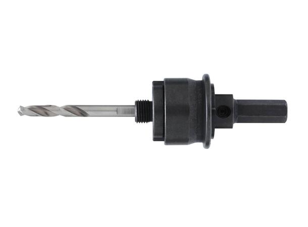 Luna Holder Luna Easychange 1/2 Hurtigveksel holder for hullsager