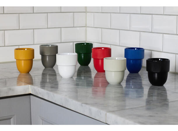 Sagaform Inka cup Blå
