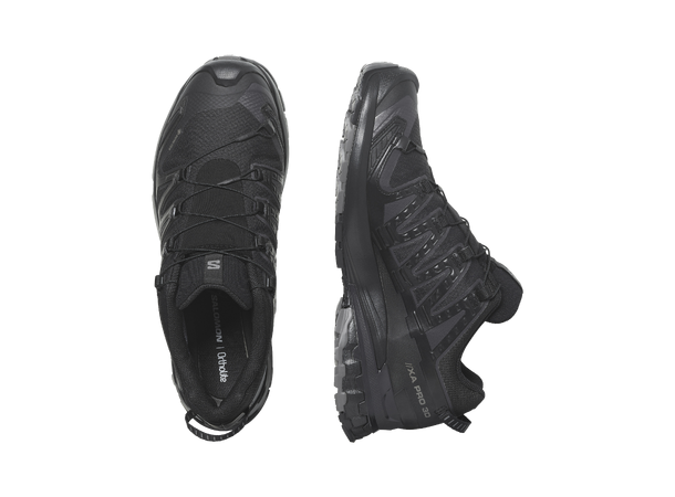 Salomon XA Pro v9 GTX Shoe DAME Svart 36