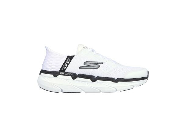 Skechers Max cushioning Premier Slip In Hvit 44