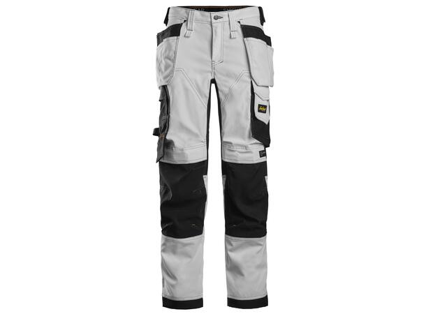 Snickers 6247 AllroundWork Damebukse Marineblå/Svart C36