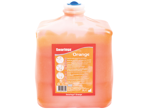 Swarfega Håndrens Oransje 2L til dispenser114302473