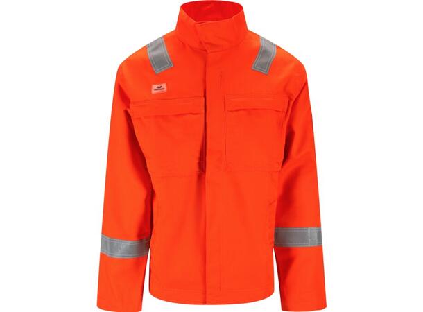 Wenaas Offshore Jakke 350A Oransje C58