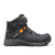 Solid Gear Vernesko Vapor 3 Mid Svart 36 