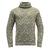 Devold Svalbard High Neck Unisex Olivengrønn S 