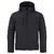 Clique Padded Hoody Softshell Svart XS 