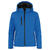 Clique Padded Hoody Softshell Woman Blå S 