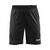 CRAFT Teamwear Evolve Shorts JR Svart 122/128 