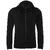 Cutter&Buck Pemberton Hood FZ Svart L 