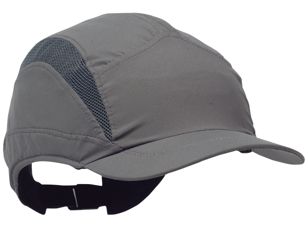 3M Støtcaps First Base 3Rp Grå onesize