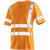 Jobman HiVis T-Skjorte Varsel HiVis Oransje M 