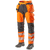 L.Brador Bukse 1075PB Heavy Oransje C46 