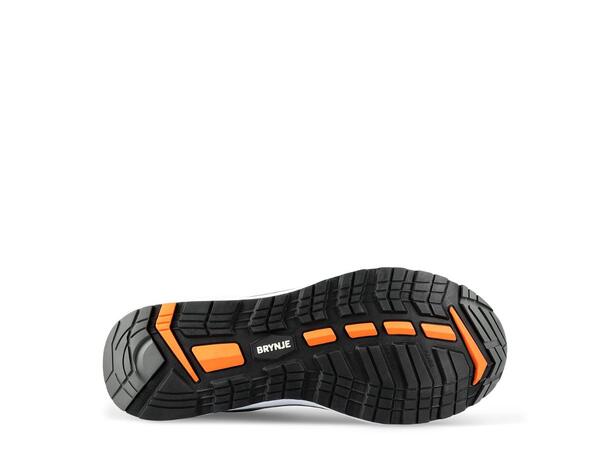 Brynje 906 Zap S3L SR Svart 44