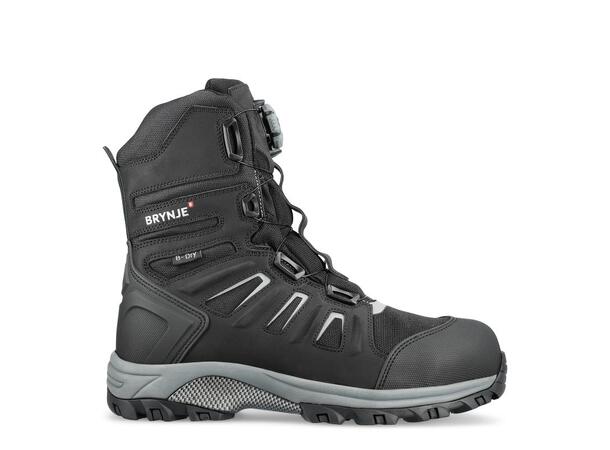 Brynje Arctic S7L SR Vinterstøvel Svart 43