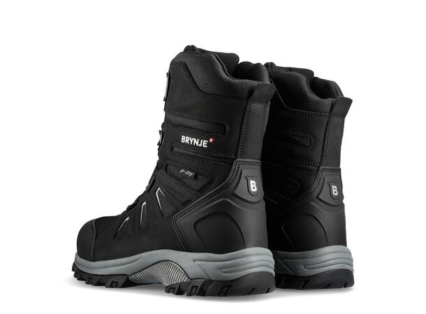 Brynje Arctic S7L SR Vinterstøvel Svart 43