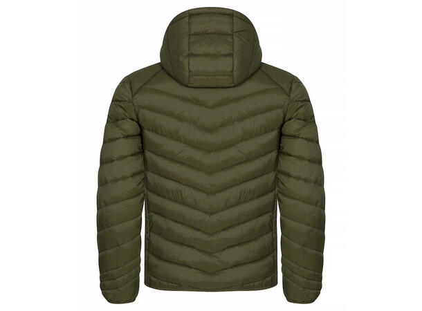 Clique Idaho Jakke Herre Militærgrønn XS