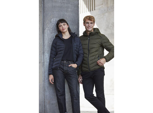 Clique Idaho Jakke Herre Militærgrønn XS