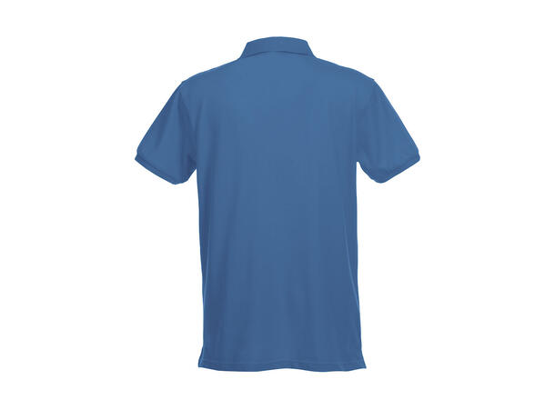Clique Stretch Premium Polo Blå 4XL