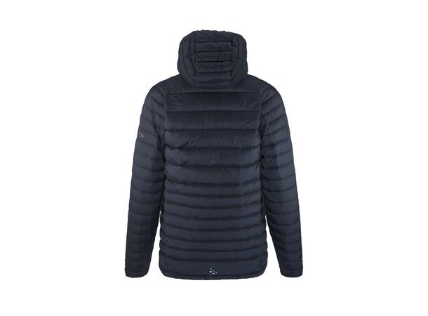 Craft Adv Explore Lt. Down Jkt M Marineblå M