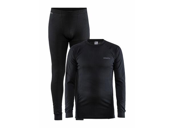 Craft Core Dry Baselayer Set M Svart XS