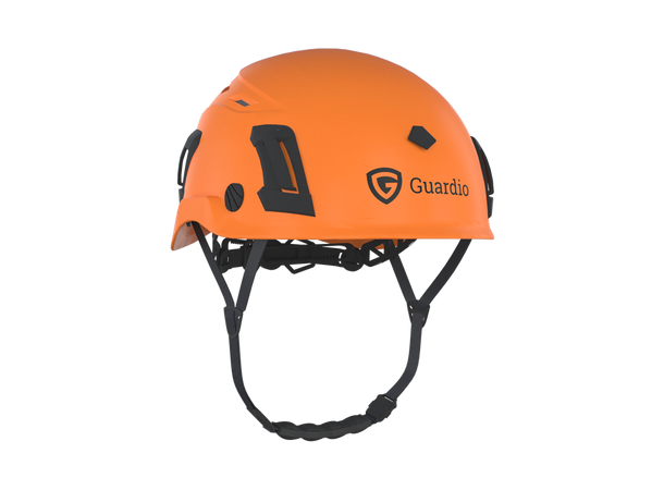 Guardio Armet Safety Helmet Oransje