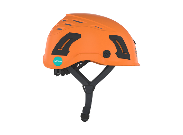 Guardio Armet Safety Helmet Oransje