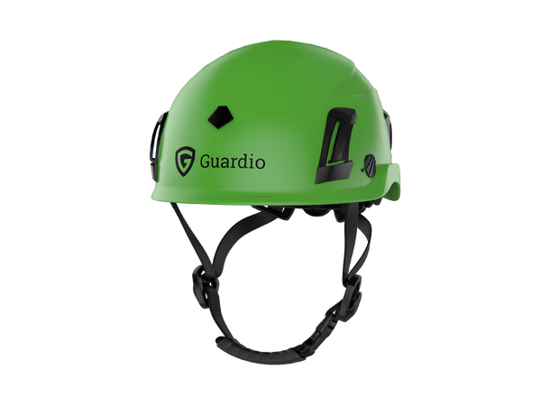 Guardio Armet Volt Safety Helmet Grønn